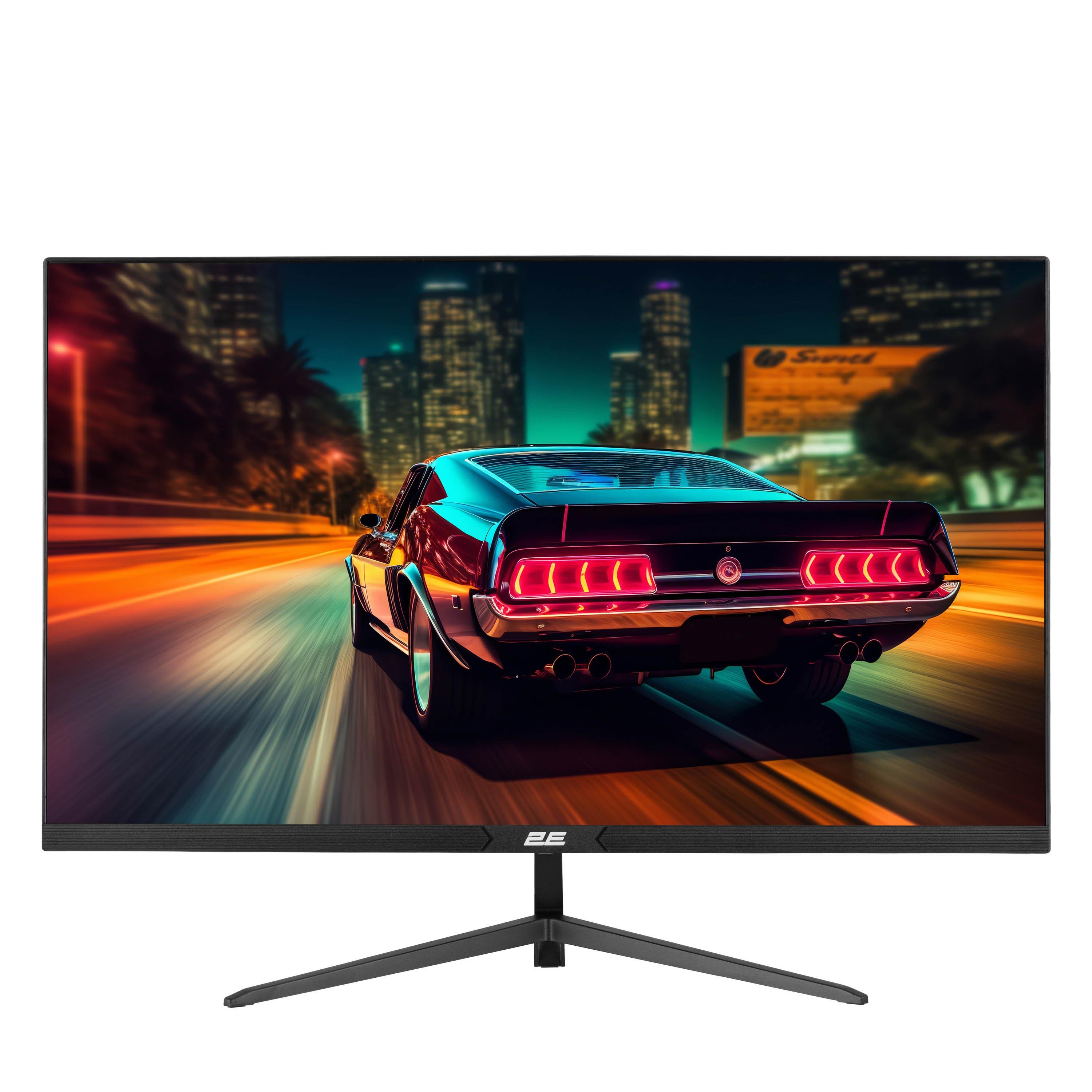 Монітор 2E GAMING G2724BU Чорний (2E-G2724BU-01.UA)