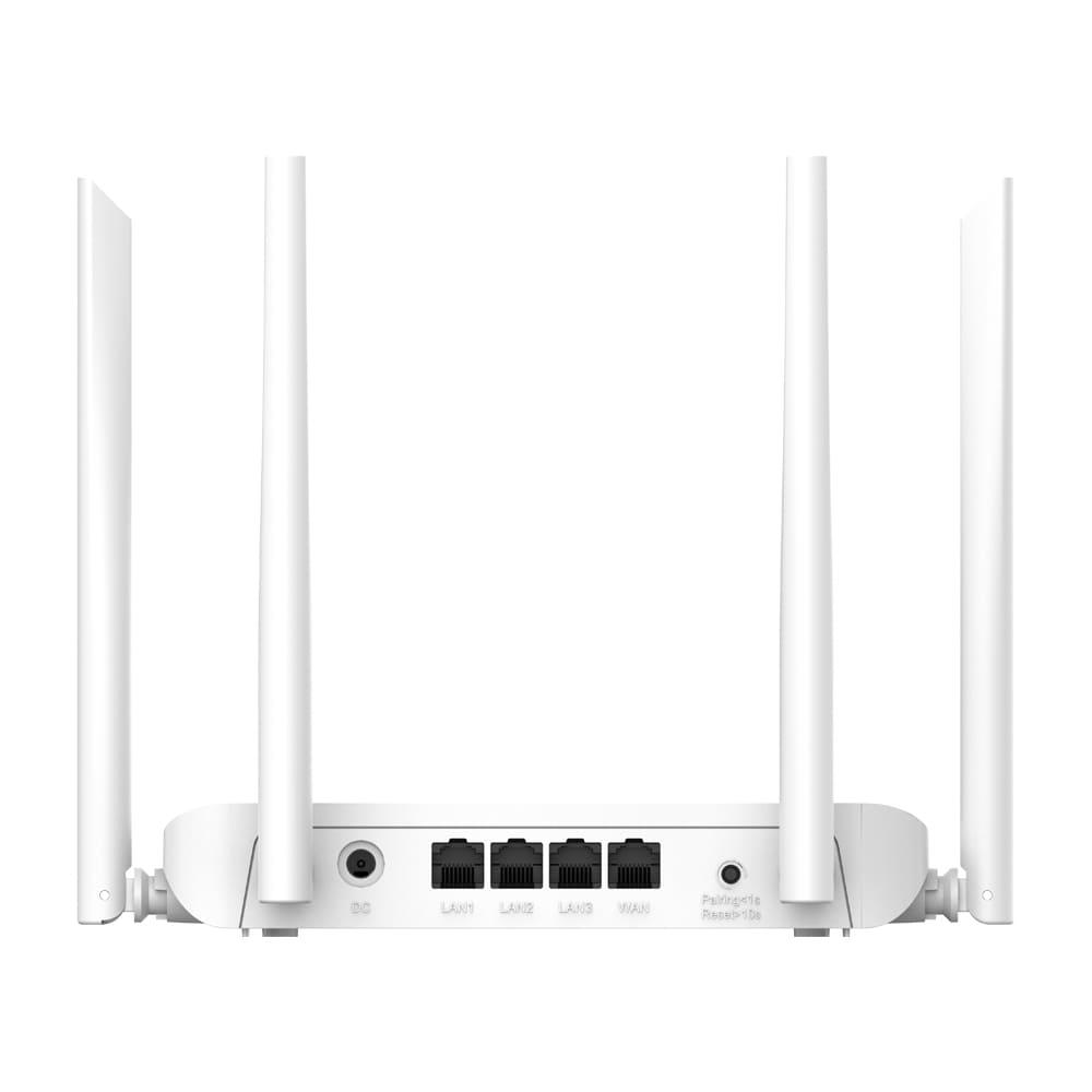 Маршрутизатор беспроводной серии Ruijie Reyee RG-EW1200 - фото 4 Маршрутизатор беспроводной серии Ruijie Reyee RG-EW1200 - фото 4