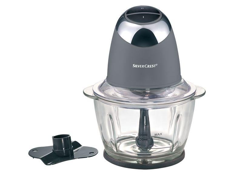 Подрібнювач-чопер SilverCrest SMZC 500 C2 500 Вт Подрібнювач-чопер SilverCrest SMZC 500 C2 500 Вт