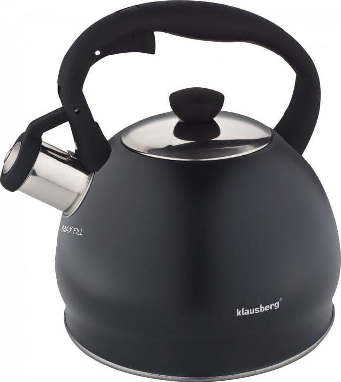 Чайник Klausberg KB-7428 Black
