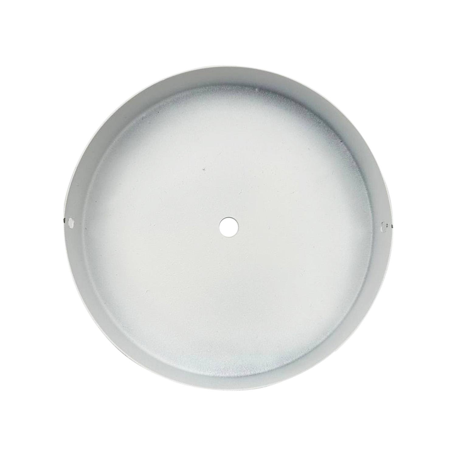 Розетка потолочная d 150х27 мм Белый (52337) - фото 3