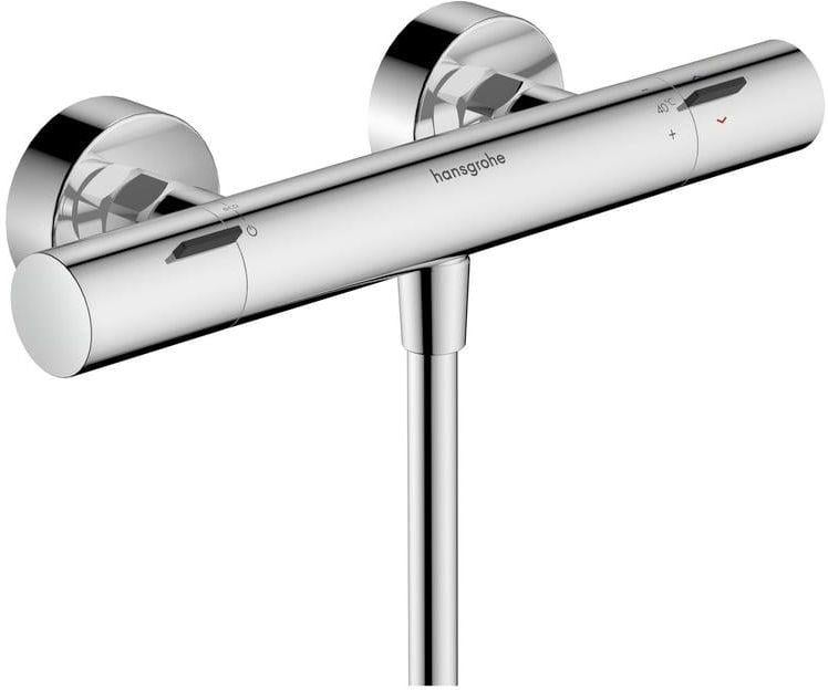Смеситель для душевой кабины Hansgrohe Ecostat 13346000 (169939675)