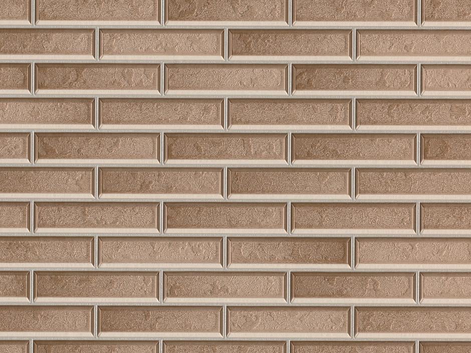 Обои виниловые на бумажной основе Слов'янські шпалери 575312 Лего 0,53х10,05 м Коричневый (4752232034907)