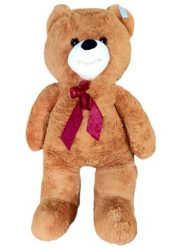М'яка іграшка Ведмідь Бонік 180 см Рудий (377351)