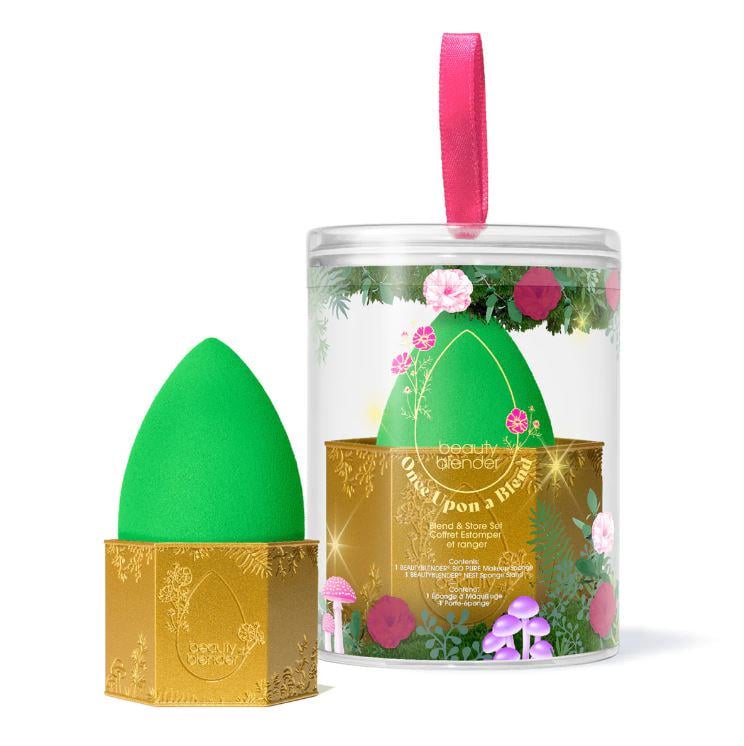 Подарочный набор спонжей BeautyBlender Once Upon a Blend Подарочный набор спонжей BeautyBlender Once Upon a Blend