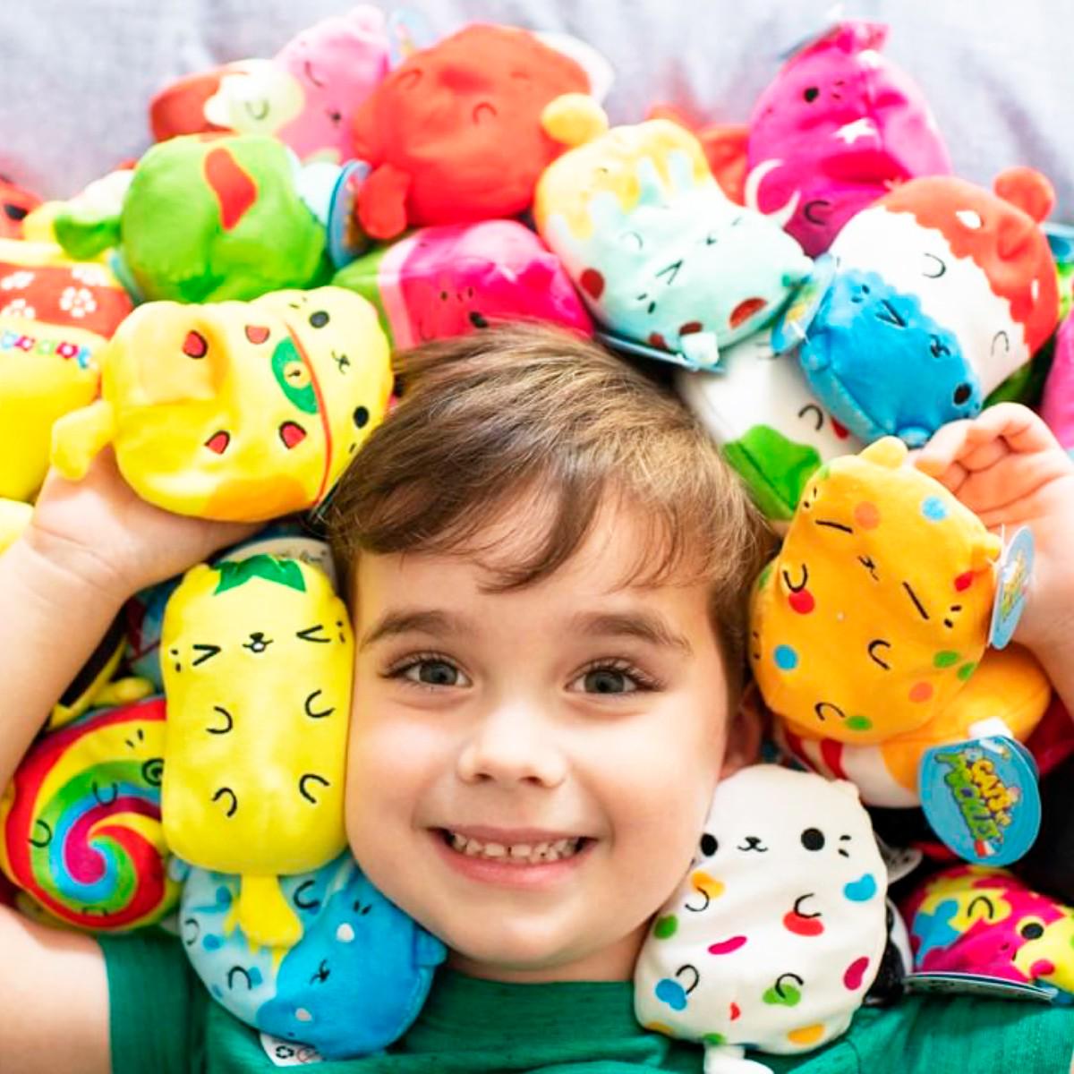 Іграшка м’яка Cats Vs Pickles Твінкл - фото 4 Іграшка м’яка Cats Vs Pickles Твінкл - фото 4