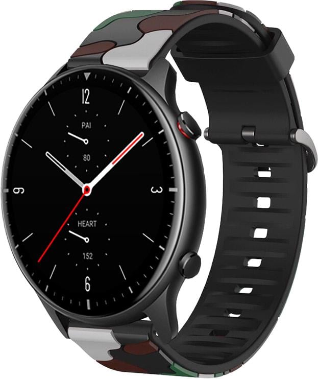 Ремешок Tactic Camouflage для Amazfit GTR 2e Brown (32947-30)