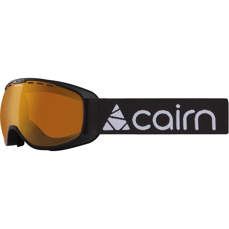 Маска Cairn Rainbow Photochromic mat Black