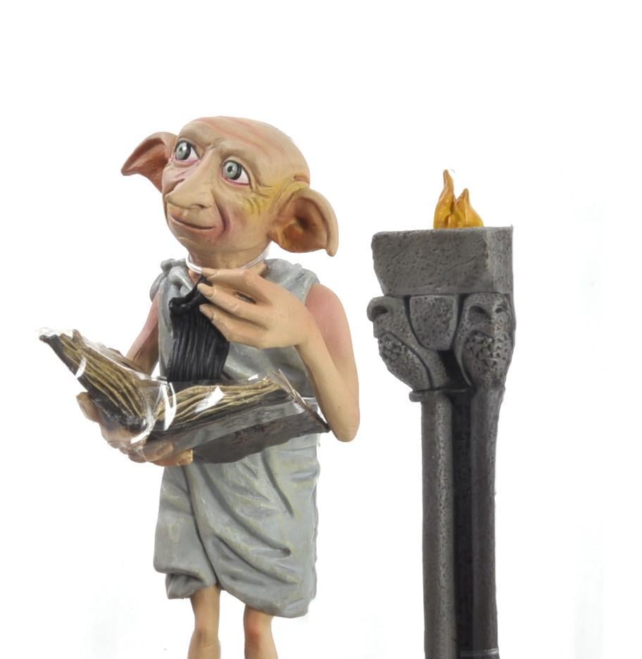 Статуэтка Noble Collection No.2 Harry Potter Dobby 14,5 см (NC HP D) - фото 4