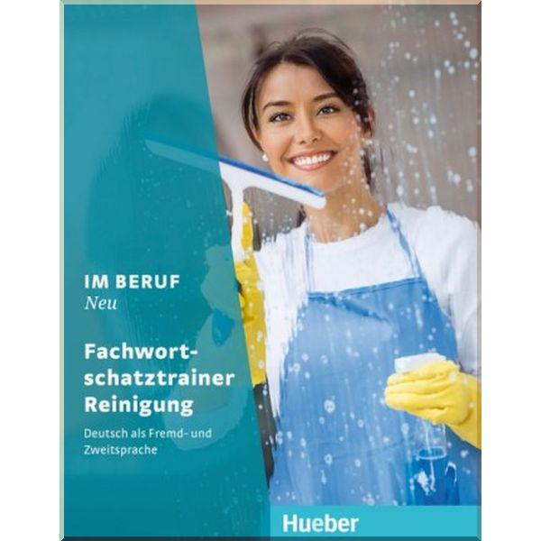 Книга Im Beruf Neu Fachwortschatztrainer Reinigung