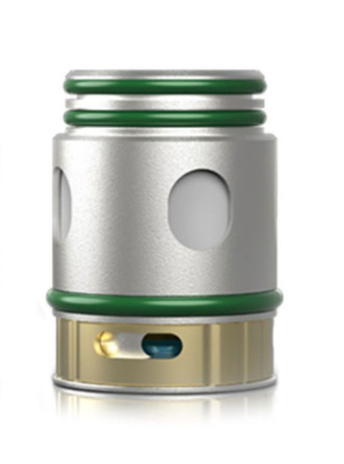 Испаритель для электронного кальяна SUORIN Trident TRI Coil Triple Mesh 0.2 Ом