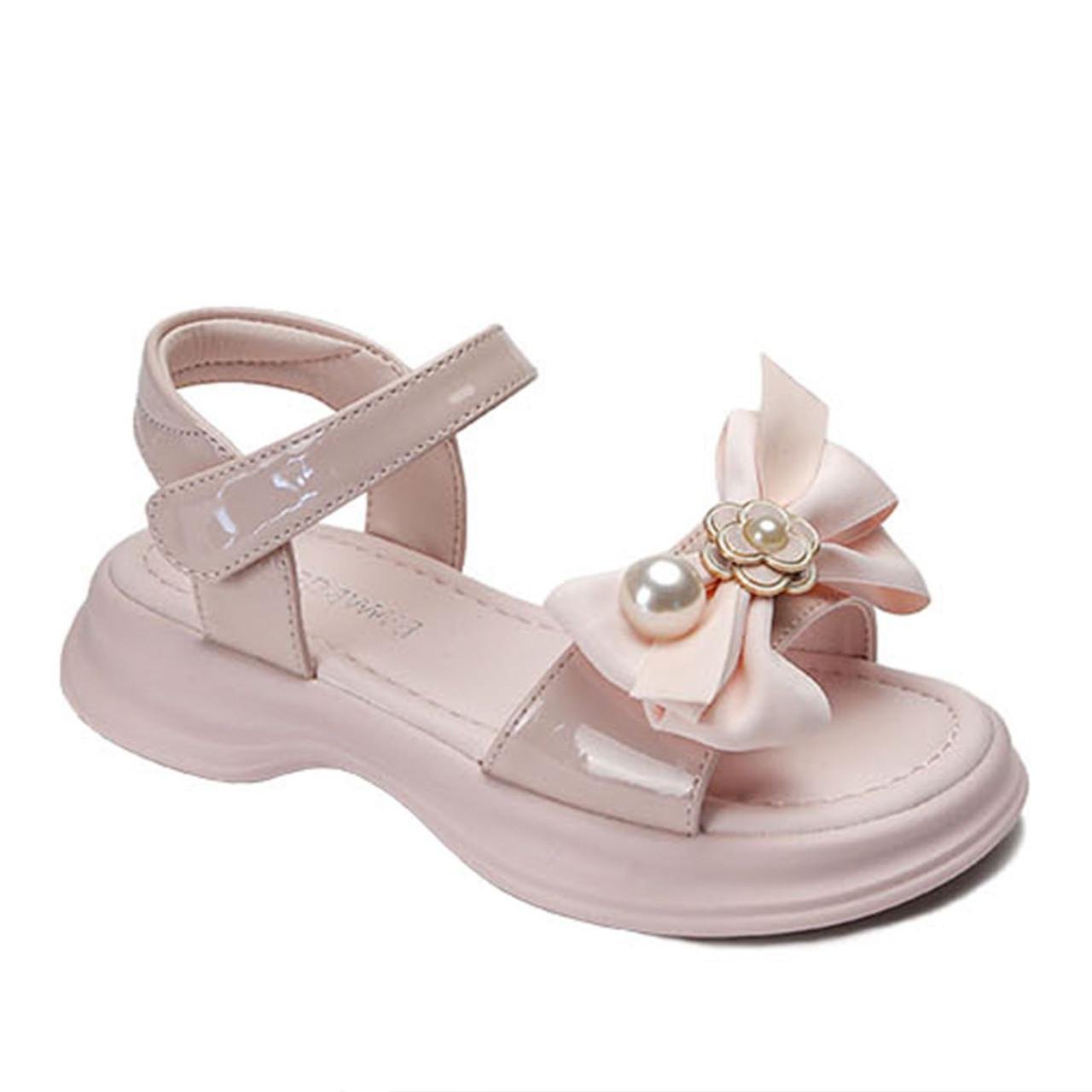 Босоножки для девочек Apawwa B1685-16/34 р. 34 Розовый