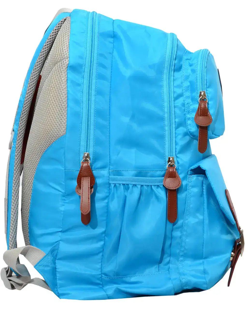 Рюкзак молодіжний YES Oxford Блакитний (552557) - фото 2