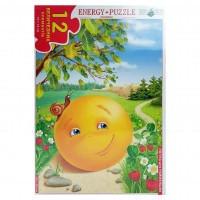 Пазли дитячі Колобок 12 дет. (82005)