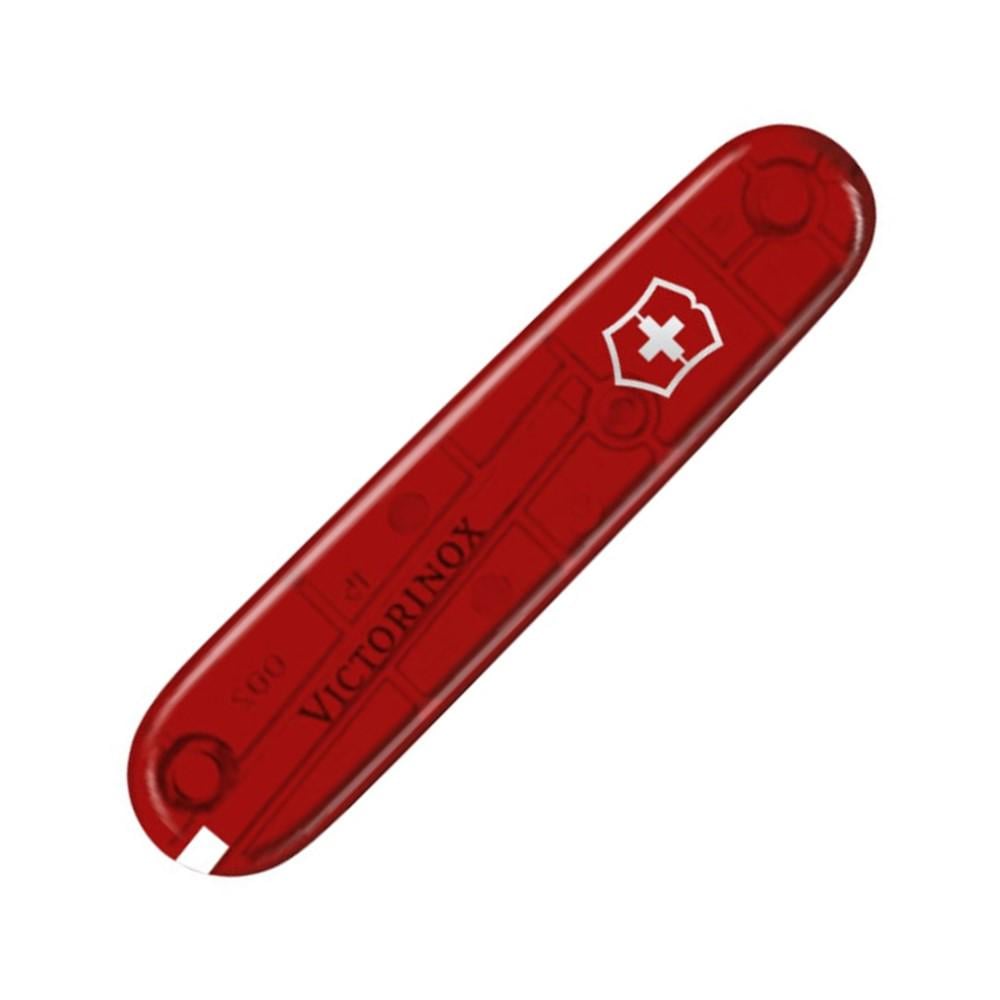 Накладка рукоятки передняя Victorinox VxC3600.T3 с лого 91 мм Красный