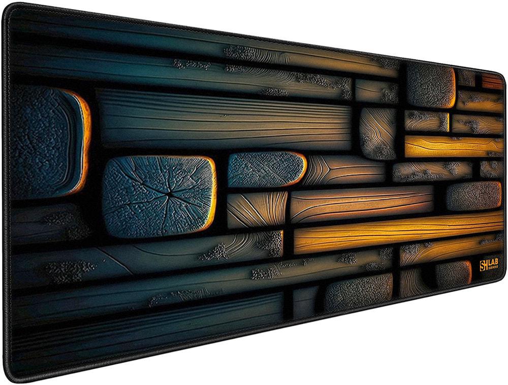 Коврик для мышки SHLab Fantasy from Wood SHM-138 70х30 см (35617)