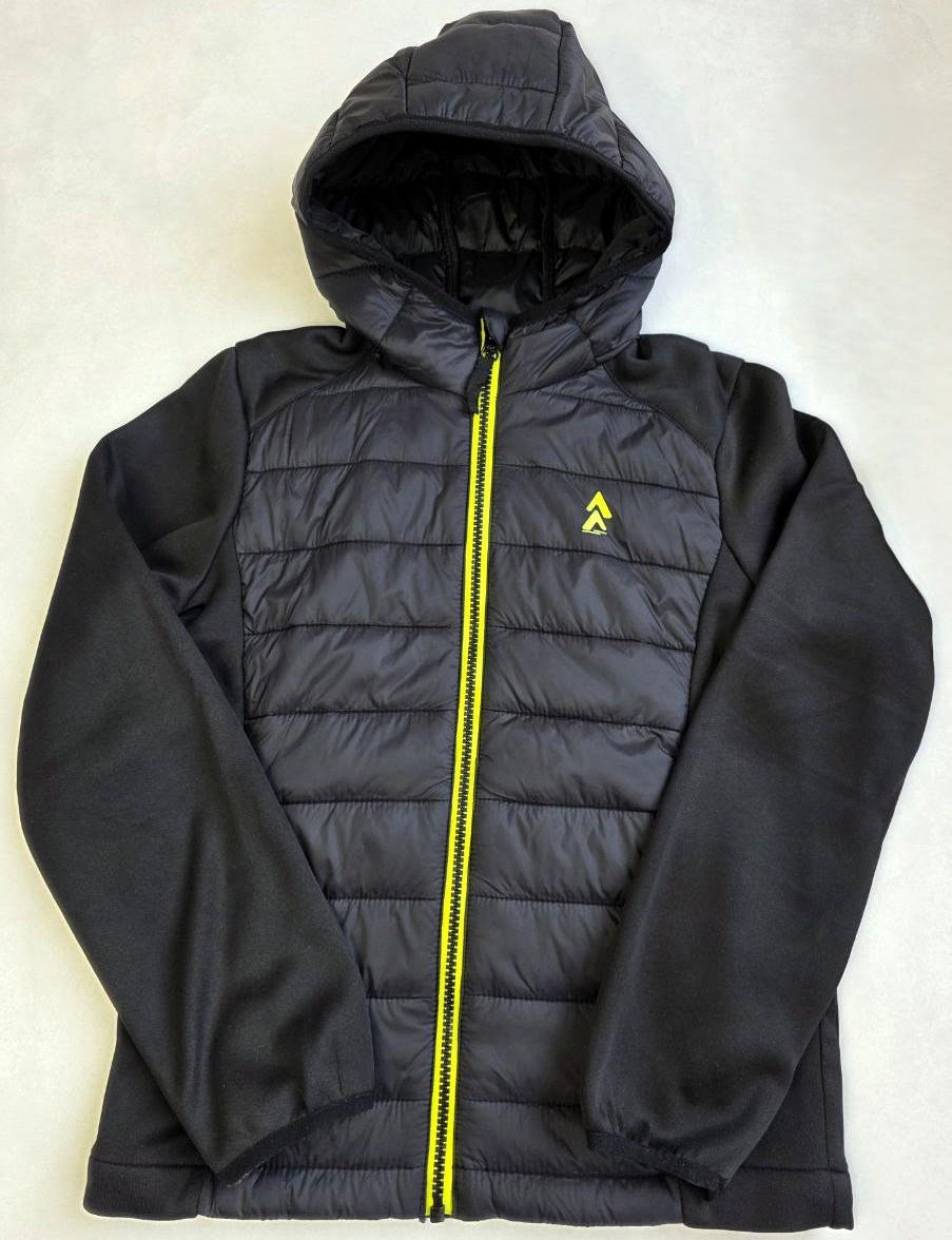 Куртка з капюшоном для хлопчиків Crivit демісезонна 134-140 см (049645) - фото 1