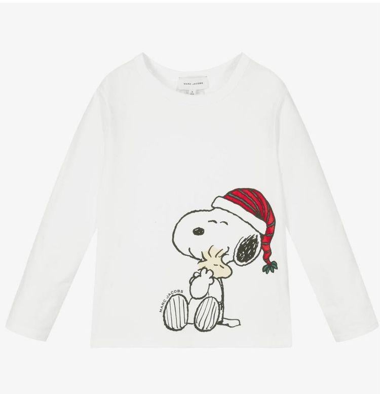 Лонгслів Marc Jacobs Peanuts 5 років 108 см (15617)