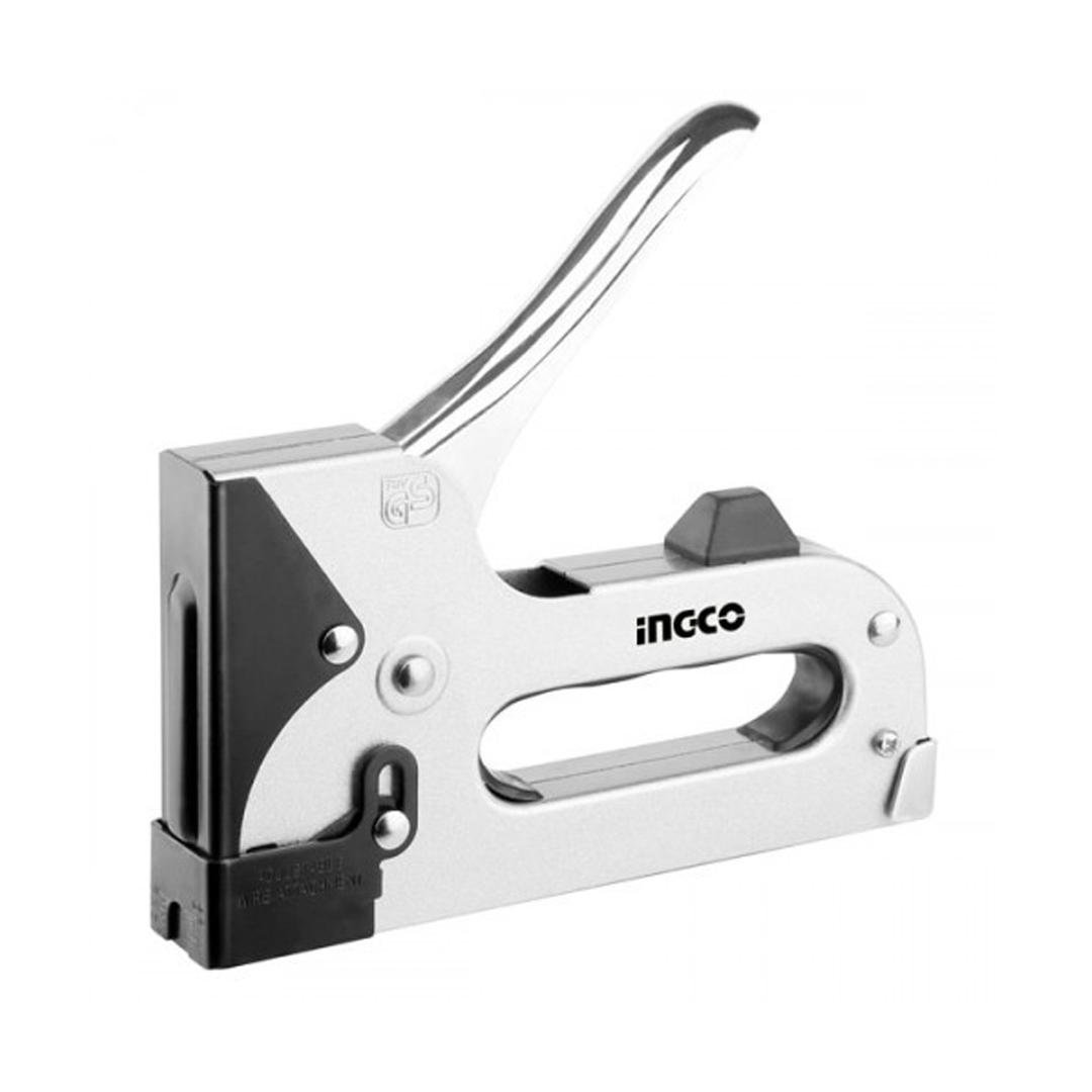 Степлер металлический INGCO INDUSTRIAL (26768222)