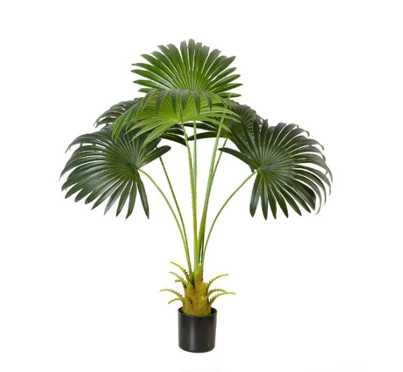 Искусственное растение Engard Fan Palm 95 см (DW-26)