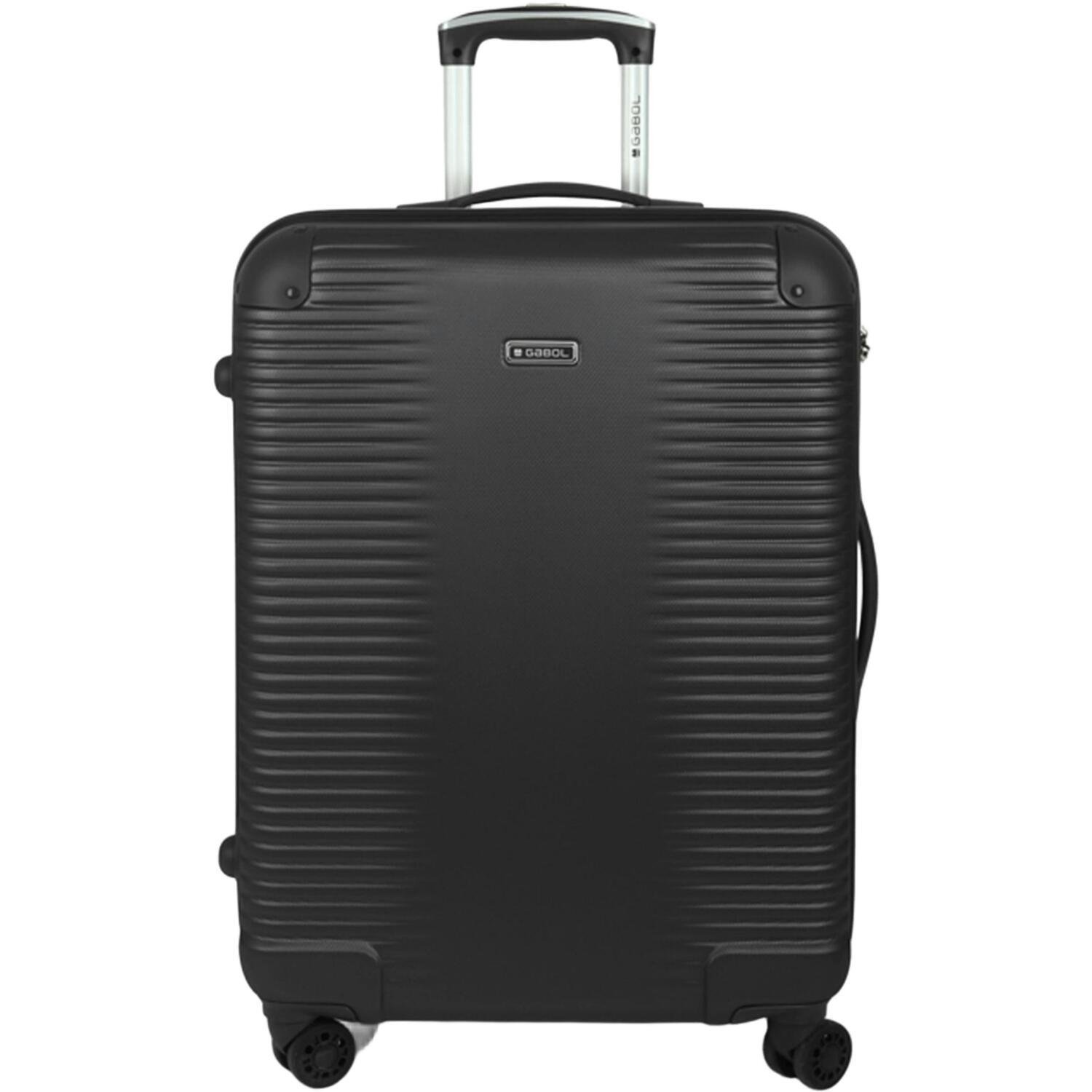 Чемодан Gabol Balance XP M Серый (930690)