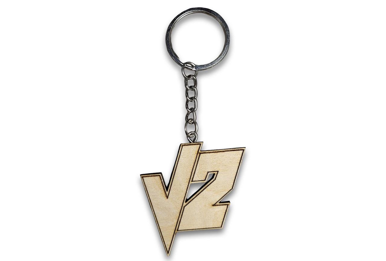 Брелок для ключів V2 Standoff 2 із фанери (21818383)