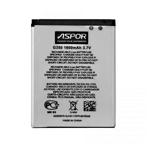 Аккумулятор Aspor для Samsung G350/i8260 B150AE/B150AC (1860523190)