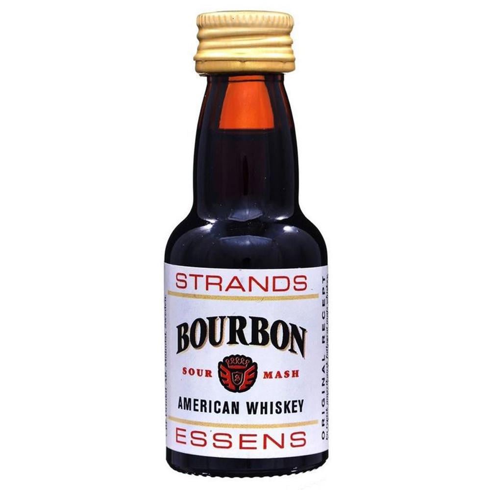 Эссенция Strands Bourbon American Whisky 25 мл (20097836)
