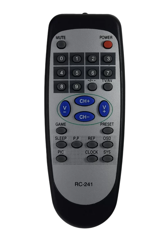 Пульт для телевизора BRAVIS RC01-02