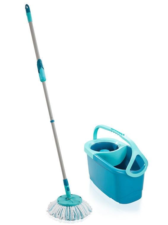 Набір для прибирання Leifheit Clean Twist Disc Mop Ergo (52101) - фото 1