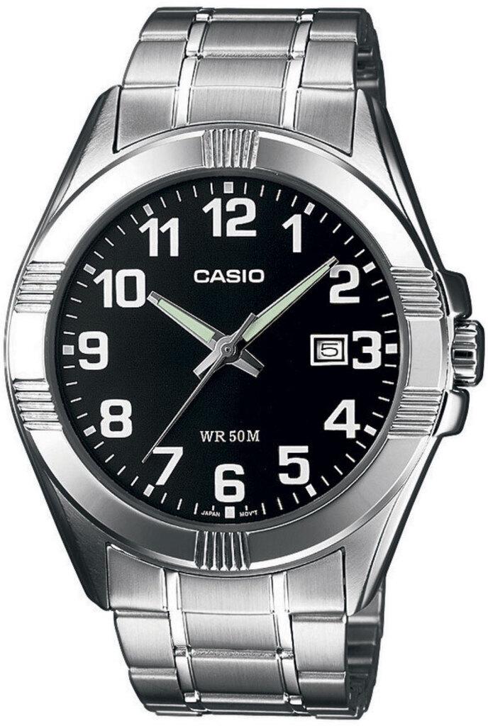 Часы кварцевые Casio MTP-1308PD-1BVEG (MTP-1308PD-1BVEG)