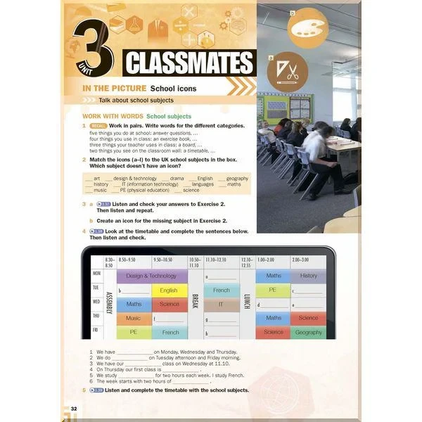 Учебник Beyond A2 Student's Book Pack - фото 4