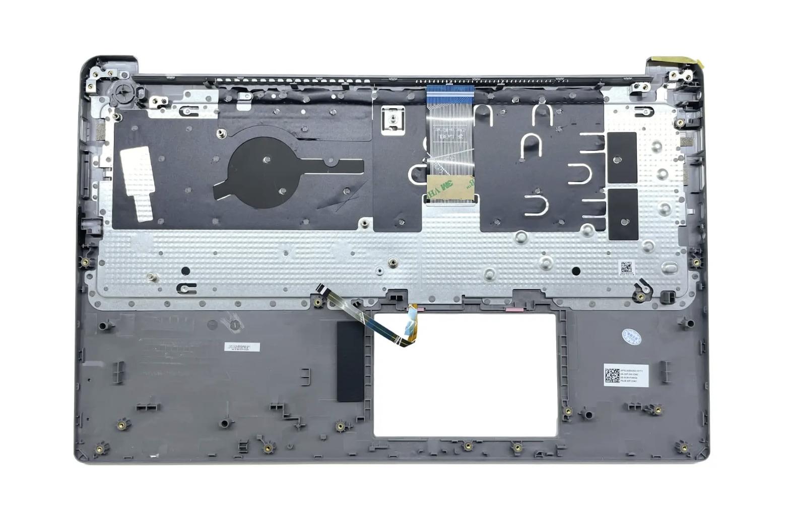 Корпус з клавіатурою для ноутбука Lenovo IdeaPad 1-15ADA7 82R1/1-15AMN7 82R1 (15588) - фото 2