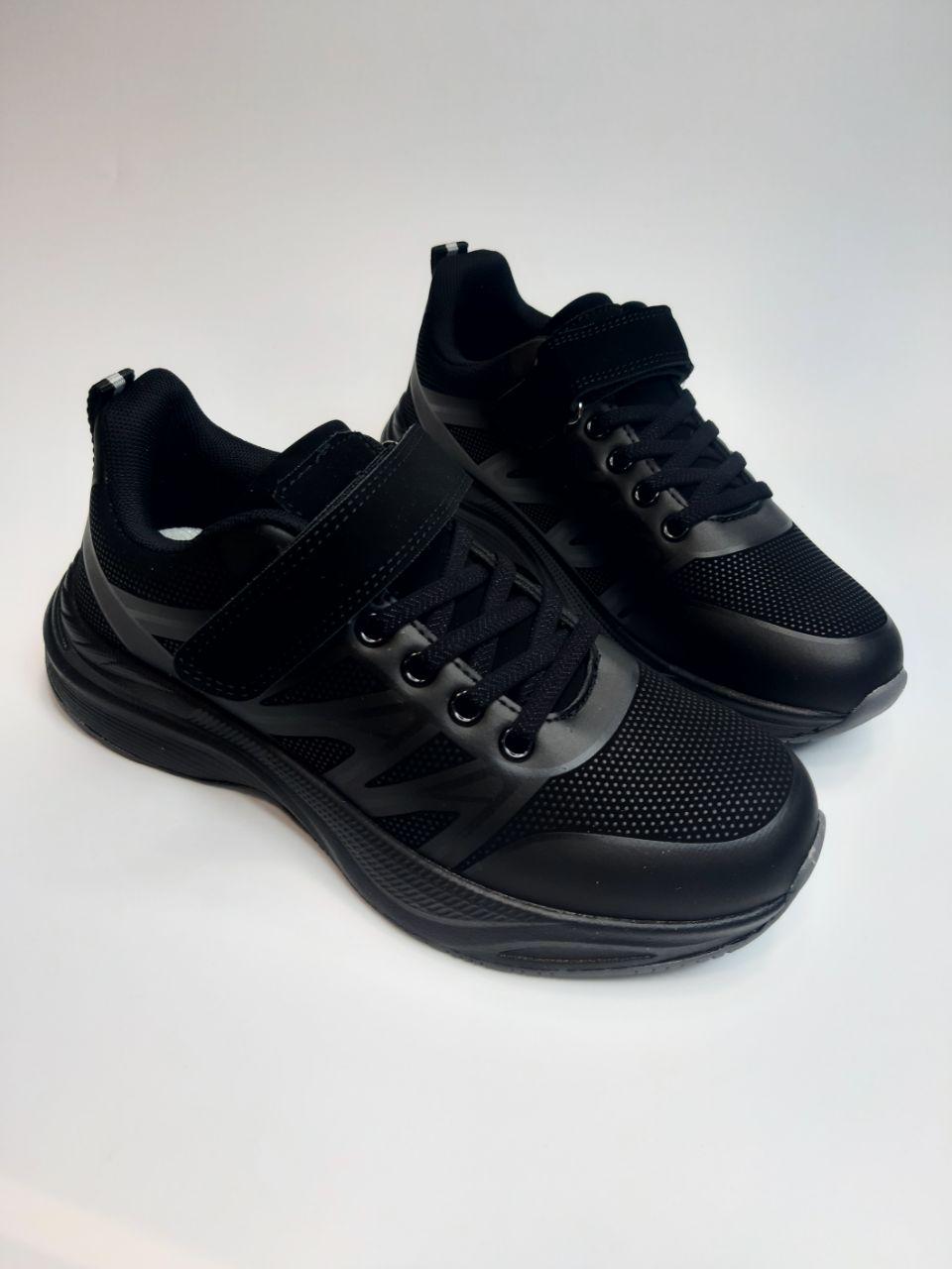 Кросівки для хлопчика Clibee р. 39 24,6 см Чорний (511 black)