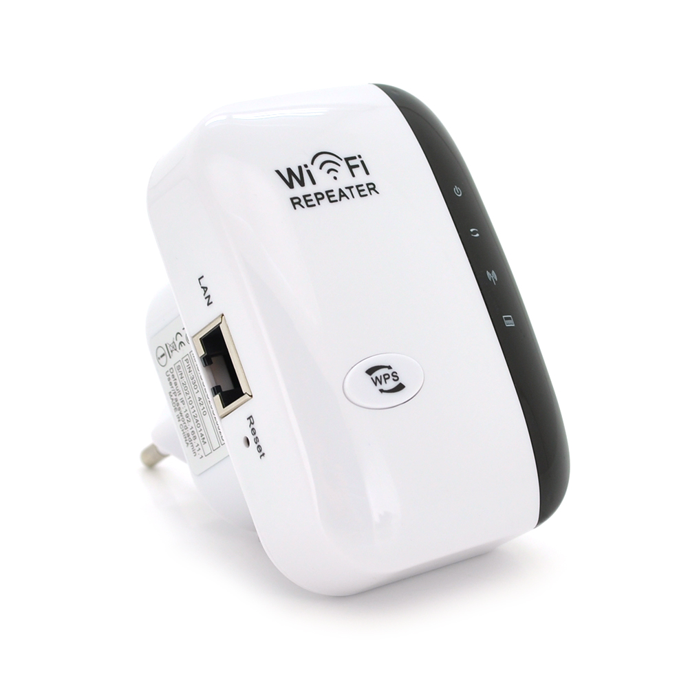 Підсилювач Wi-Fi сигналу VOLTRONIC WNWFR 300 Мбіт/с 220V 2,4-2,4835 GHz IEEE (YUT_V2475)