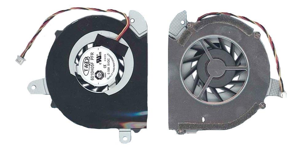 Кулер для ноутбука MSI X320/X340/X400/X410 5V 0.55A 3-pin T&T