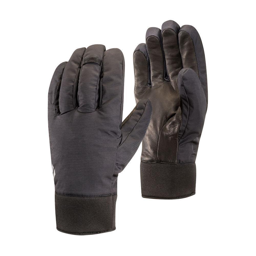 Перчатки Black Diamond M MidWeight Waterproof Gloves L Black (1033-BD 801462.BLAK-L)