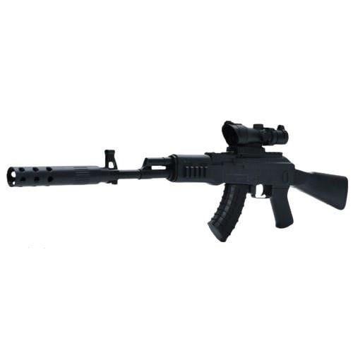 Дитячий іграшковий автомат Metr+ 9907 з прицілом (2952235601)