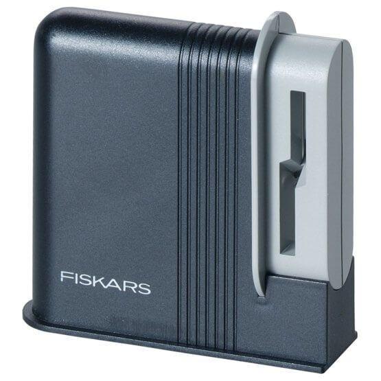 Точило для ножниц Fiskars Functional Form Черно-серый (1000812)
