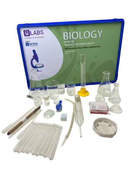 Набор учителя Биология ULabs (pcb-ulabs-1)