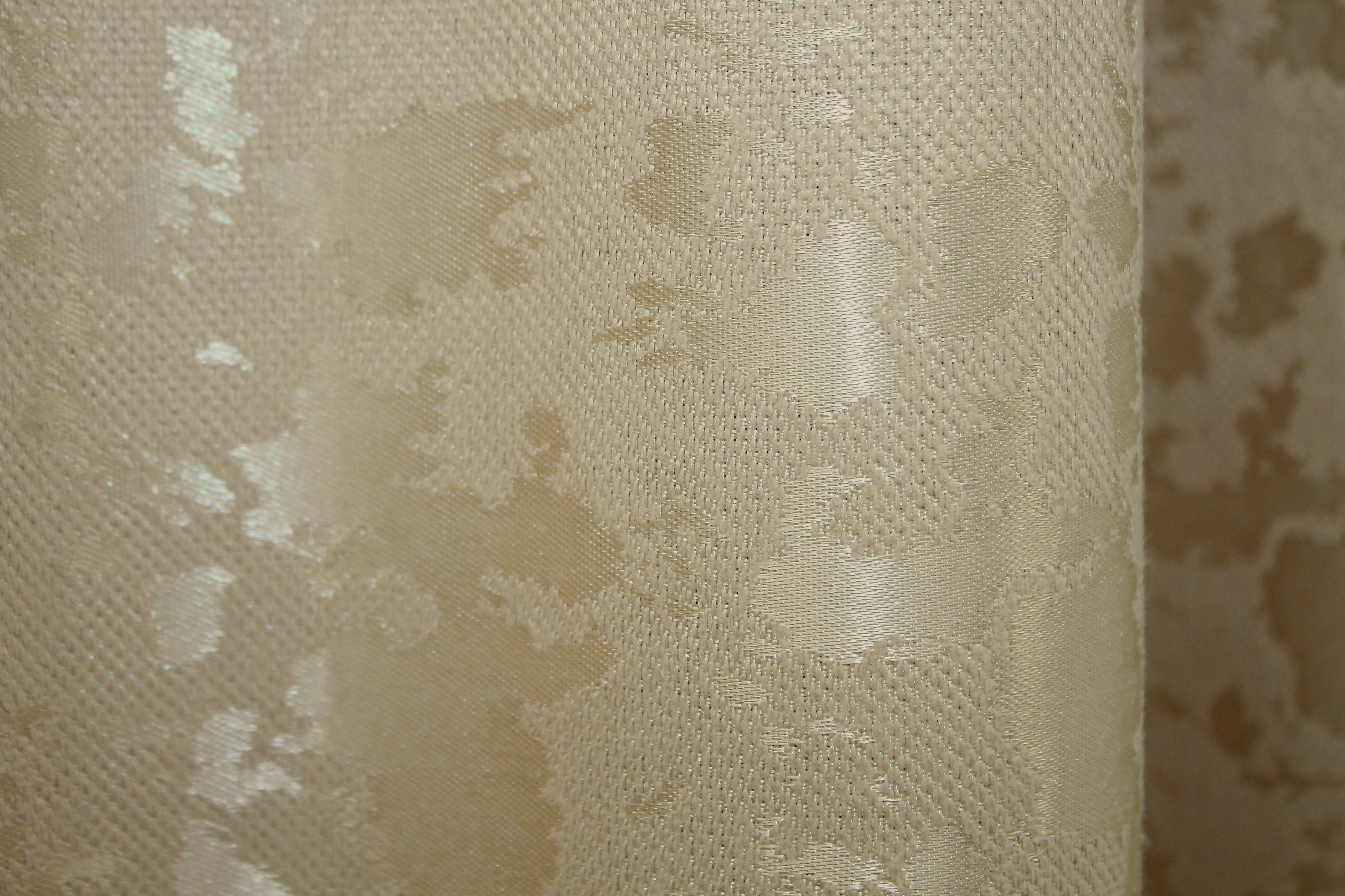 Комплект штор VR-Textil Мрамор Pavliani ХО №1270ш лен 100х280 см 2 шт. Бежевый (31-494) - фото 8 Комплект штор VR-Textil Мрамор Pavliani ХО №1270ш лен 100х280 см 2 шт. Бежевый (31-494) - фото 8