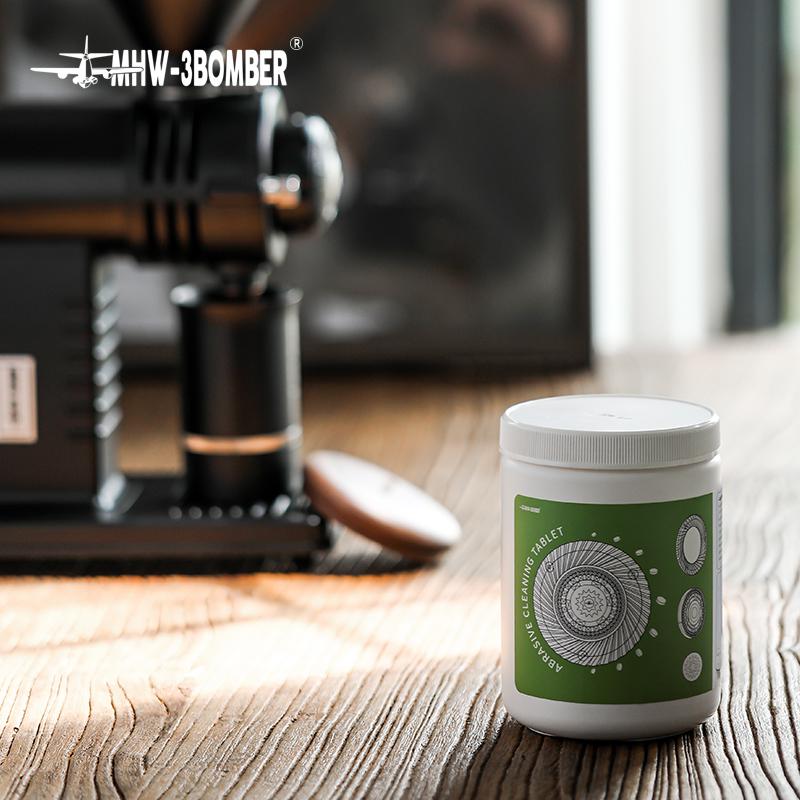 Таблетки для очистки кофемолки MHW-3BOMBER 500 г (CMC5731) - фото 8 Таблетки для очистки кофемолки MHW-3BOMBER 500 г (CMC5731) - фото 8