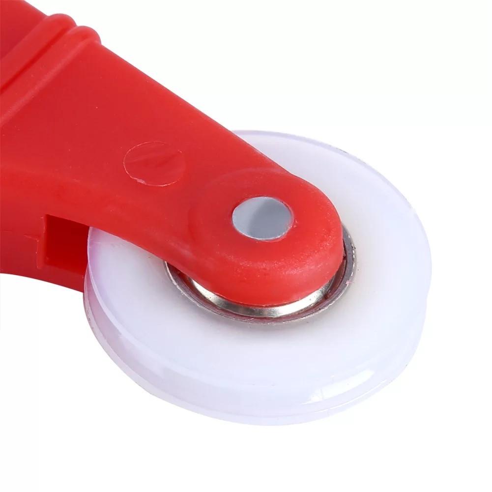 Закатковий ролик для шнура москітної сітки - фото 4 Закатковий ролик для шнура москітної сітки - фото 4