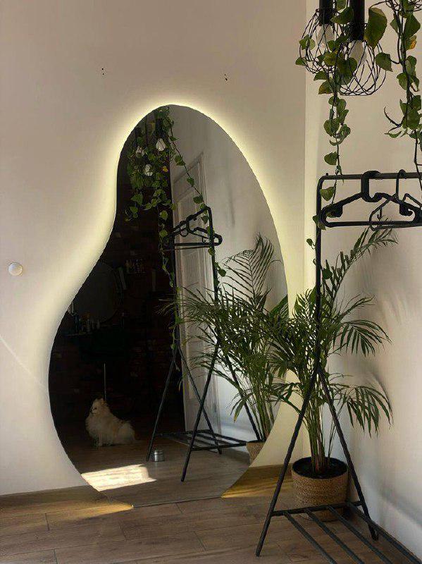 Дзеркало фігурне ростове №7 1500х950 мм (28006017)