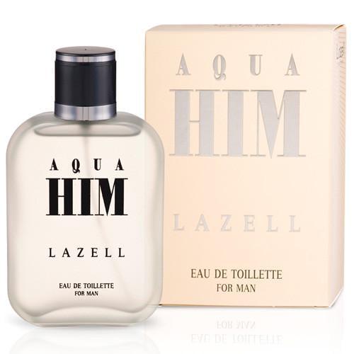 Туалетная вода Lazell Aqua Him edt 100 мл (5907176583120)