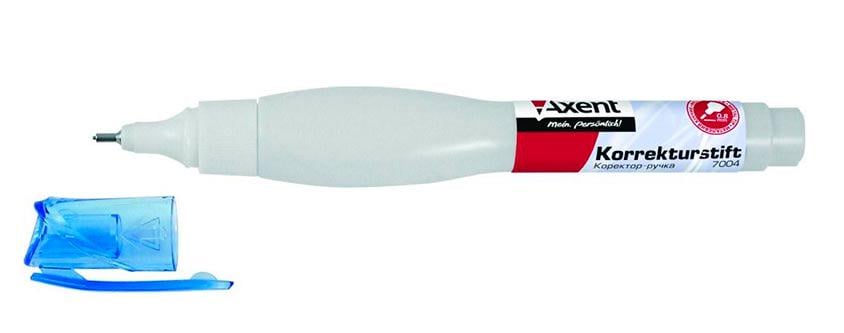 Коректор-ручка Axent 12 мл (7004-A)