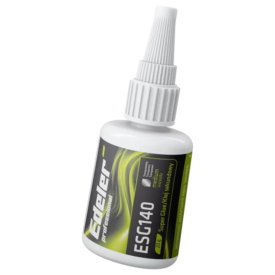 Супер клей цианоакрилатный EDELER ESG 140 20 г