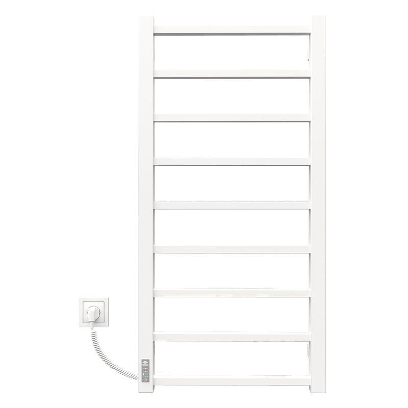 Рушникосушарка електрична KOSSER Лофт 1000х500/10 EL з таймером Білий (2000962922851-1)