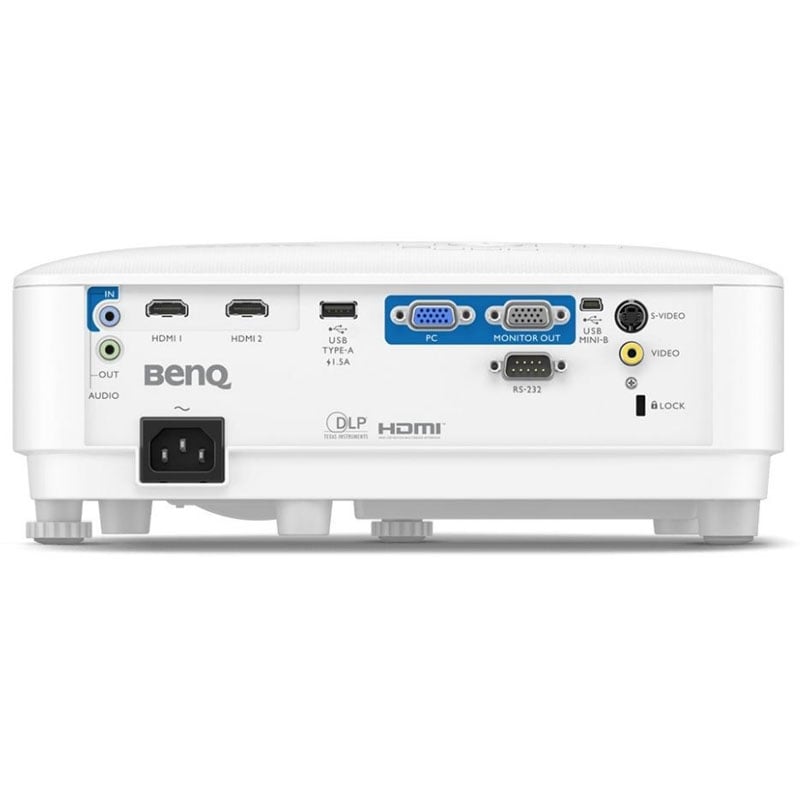 Проектор BenQ MH5601080p/3800lm/20000:1/2xHDMI 10W (tf2996) - фото 10