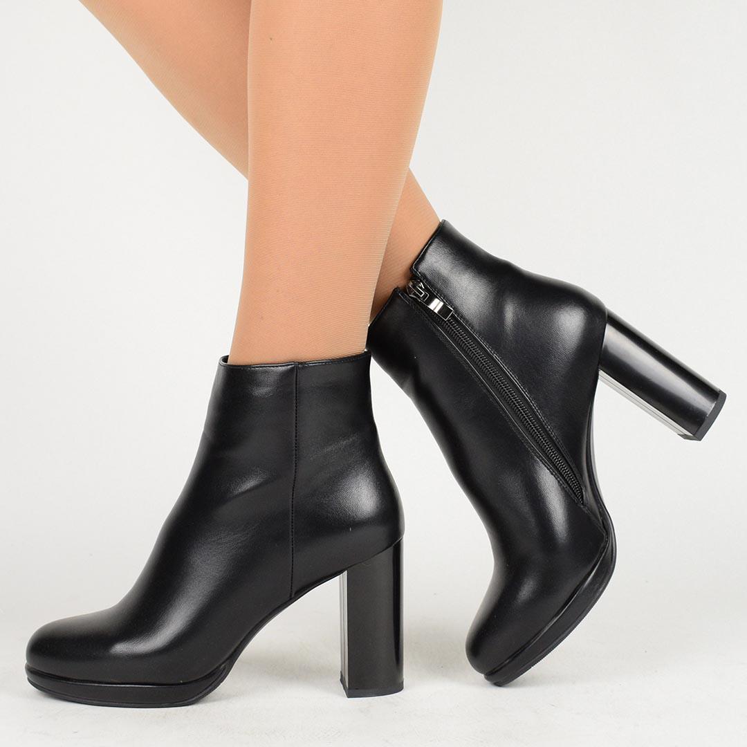 Ботильоны женские демисезонные Fashion 337279 р. 35 23 см